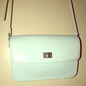 Abercrombie mini purse